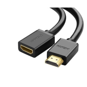 Cablu de prelungire M-T HDMI 1M 4K Ugreen - Img 3