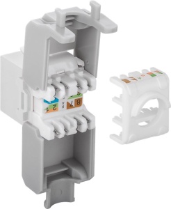 Modul Keystone Cat 6A UTP Goobay - Img 3