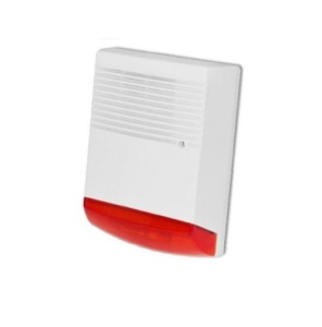 Sirena de exterior cu flash Paradox BS-OS359