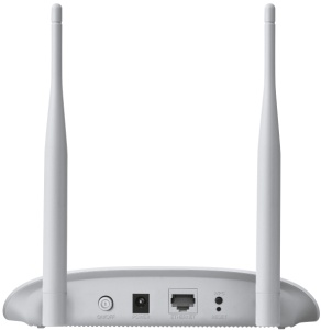Access Point TP-Link TL-WA801N 300Mbps Wireless N, 2 antene Wi-Fi - Img 3