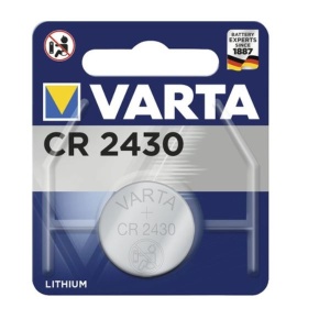 Baterie CR 2430 Varta