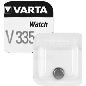 Baterie V335 Varta