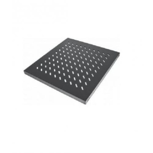 Raft rack perforat 19"" 1U Spacer