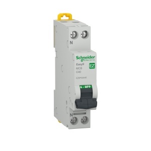 Siguranta automata 1P+N Tip C