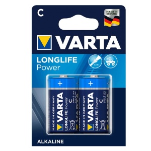 Baterie C Varta Longlife