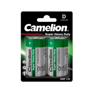 Baterie D Camelion