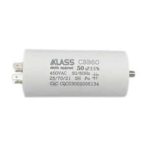 Condensatori 450VAC 25 μF+ - Img 2