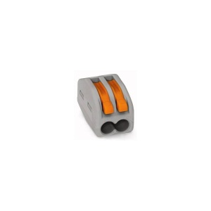 CONECTOR MYF 2X4MM WAGO