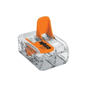 CONECTOR SLIM MYF 2X4MM WAGO