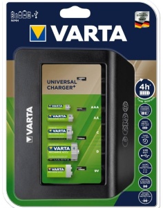 Incarcator acumulator universal Varta