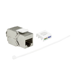 Modul Keystone CAT6A STP Goobay - Img 4