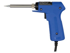 Pistol de lipit ceramic 30-130W Velleman