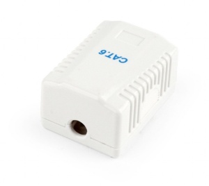 Priza FTP Cat6 1 X RJ45 Gembird - Img 2