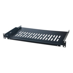 Raft Rack LOGILINK 1U pentru rack 19″