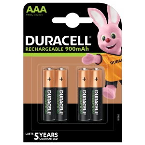 Acumulator AAA 1,2V-900mAh Duracell