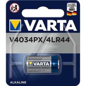 Baterie 4LR44 Varta