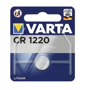 Baterie CR 1220 Varta
