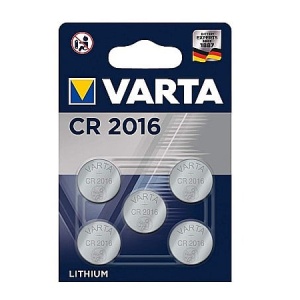 Baterie CR 2016 Varta