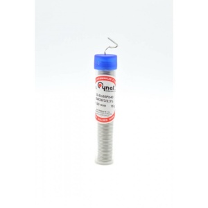 Fludor de lipit cu pasta la tub 1mm 16g , SN60/PB40