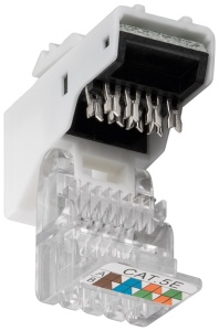 Modul Keystone Cat5e UTP Goobay - Img 2