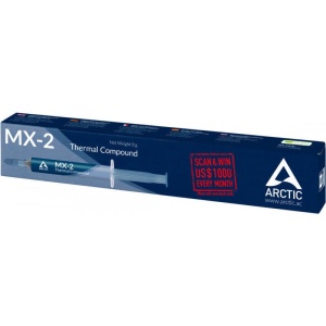 PASTA SILICONICA ARCTIC MX-2 4g 5,6W
