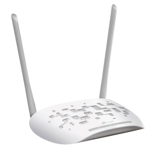 Access Point TP-Link TL-WA801N 300Mbps Wireless N, 2 antene Wi-Fi - Img 4
