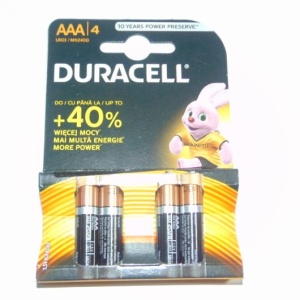 Baterie AAA Duracell - Img 2