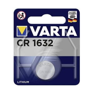Baterie CR 1632 Varta