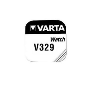 Baterie V329 Varta