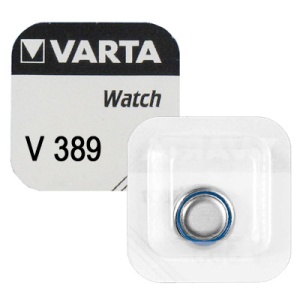 Baterie V389 Varta