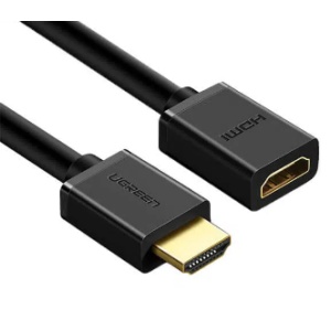 Cablu de prelungire M-T HDMI 1M 4K Ugreen