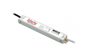 Sursa de alimentare banda Led 12V - 60W 5A IP67 Scharfer - Img 2
