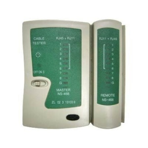 Tester cablu UTP-TEL RJ45-RJ11