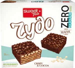 12BUC####FARA ZAHAR ***Napolitana Rido fara zahar cereale