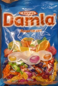 DAMLA Bomboane ASORTATE