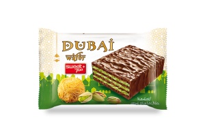 12 buc x 35 gr -NAPOLITANA DUBAI