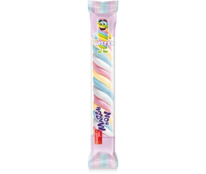 Baton Bezea TWISTER - tutti frutti