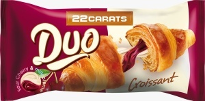 termen 10.2026 ***24 BUC X CORN DUO CREMA CIRESE SI CACAO 80 GR