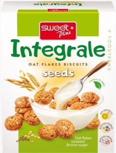 10 BUC X CEREALE INTEGRALE SEMINTE 250 GR