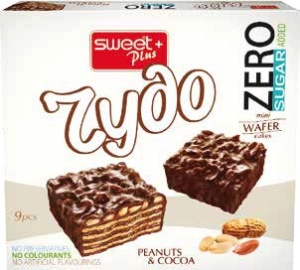 12 BUC ###FARA ZAHAR ****Napolitane Rido fara zahar alune