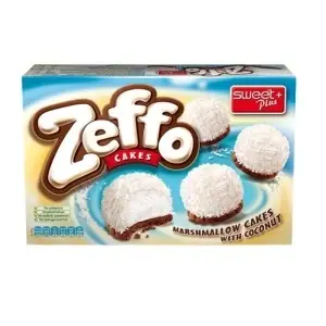 12 BUC X Bezele ZEFFO invelite in cocos