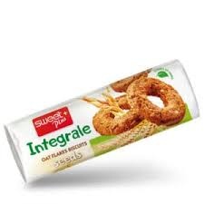 12 X BISCUITI INTEGRALI OVAZ 150 GR