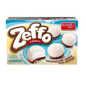 Bezele ZEFFO invelite in cocos