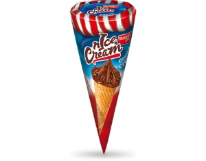 12 bux X 40 gr NICE CREAM cu Cacao