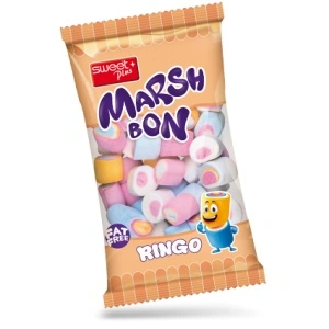 20 BUC X MARSHBON Ringo - tutti frutti