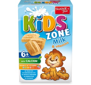 BISCUITI pentru copii