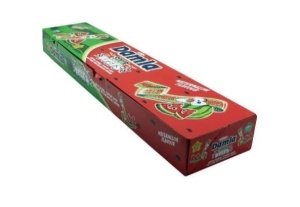 DAMLA PEPENE ROSU 15 GR 72BUC/CT