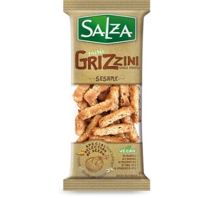 SALZA SNACKS cu susan-PRODUS DE POST
