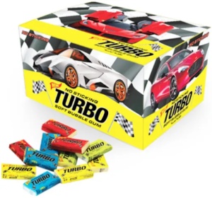 5CT X TURBO GUMA