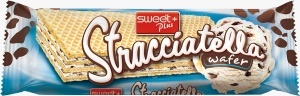 1+1. Oferta termen 19.09.2026 24buc-----Stracciatella Wafer